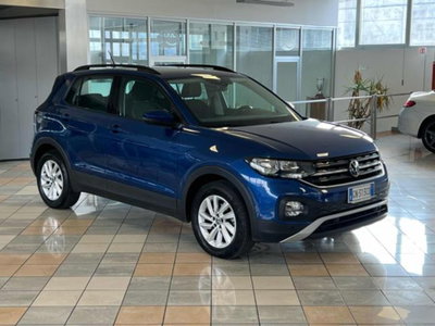Volkswagen T-Cross 1.0 TSI 110 CV DSG Style (2)