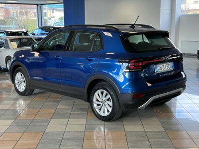 Volkswagen T-Cross 1.0 TSI 110 CV DSG Style (3)