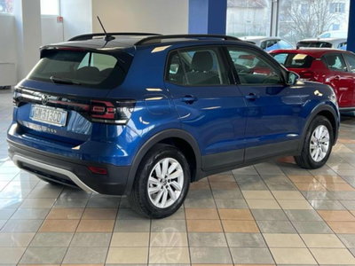 Volkswagen T-Cross 1.0 TSI 110 CV DSG Style (4)