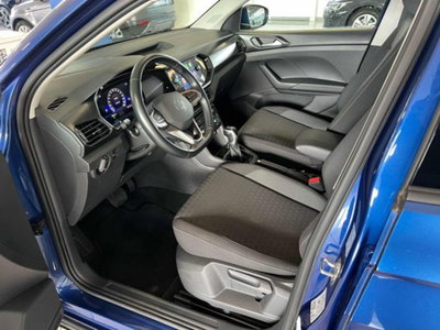 Volkswagen T-Cross 1.0 TSI 110 CV DSG Style (5)