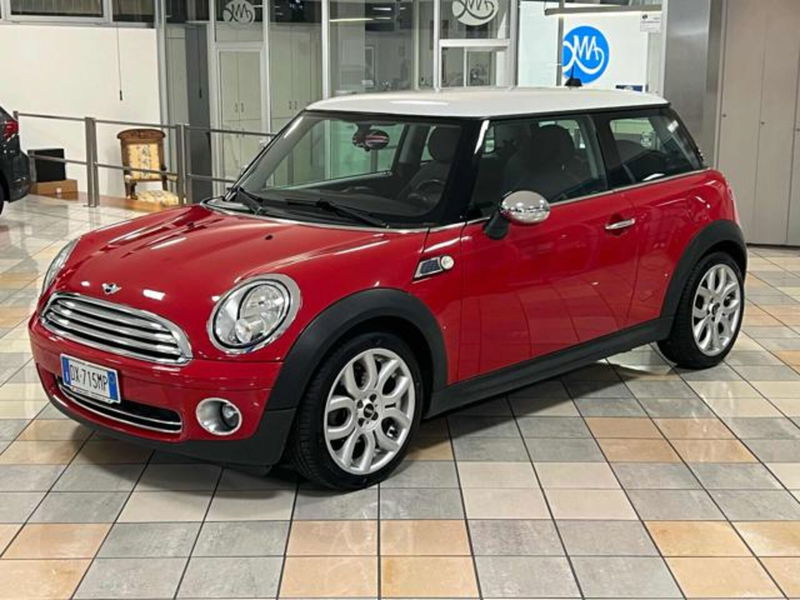 MINI Mini 1.6 16V Cooper