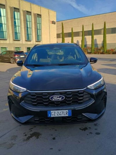 Ford Kuga 2.5 Full Hybrid 190 CV CVT 2WD ST-Line Design usata