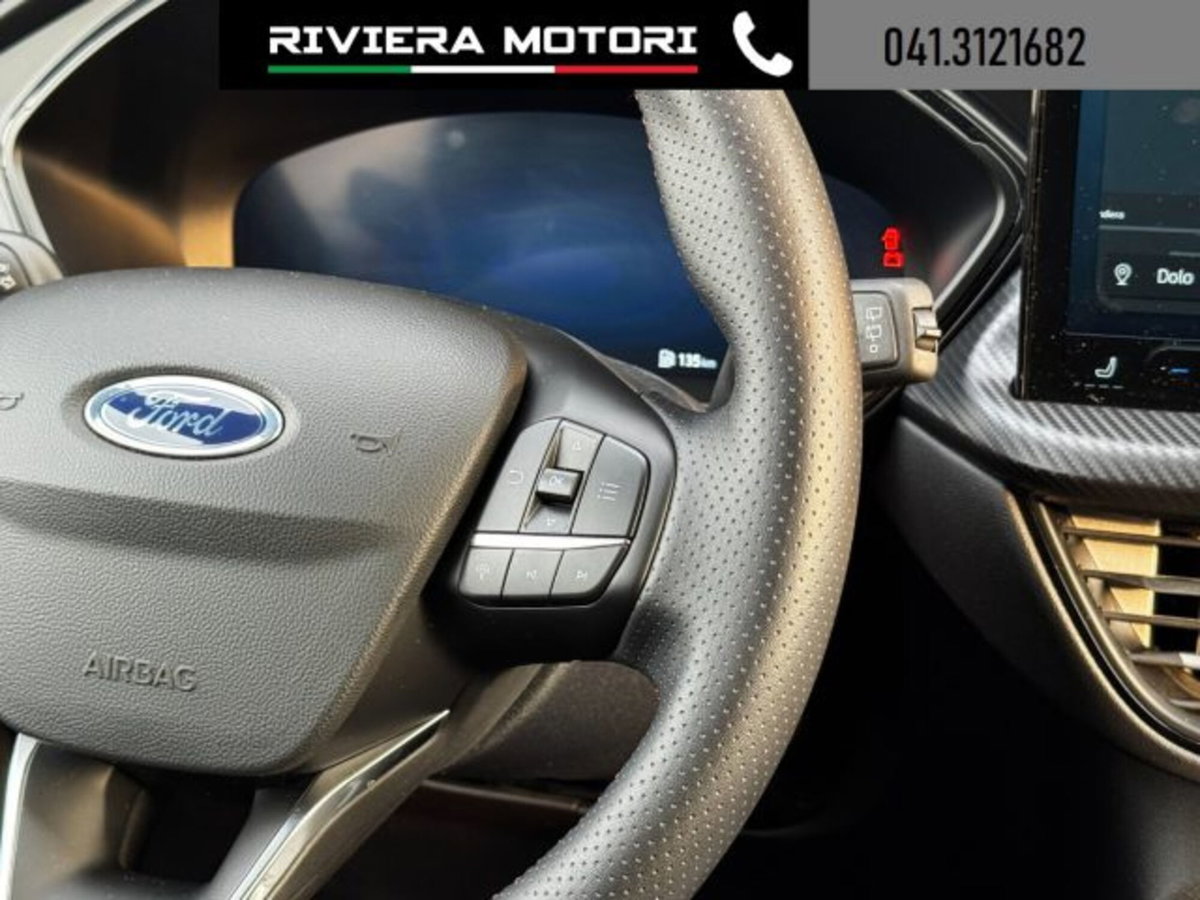 Ford Kuga 2.5 Full Hybrid 190 CV CVT 2WD ST-Line Design (14)