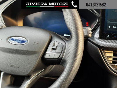 Ford Kuga 2.5 Full Hybrid 190 CV CVT 2WD ST-Line Design (14)