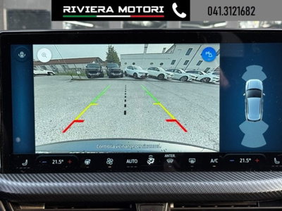 Ford Kuga 2.5 Full Hybrid 190 CV CVT 2WD ST-Line Design (15)
