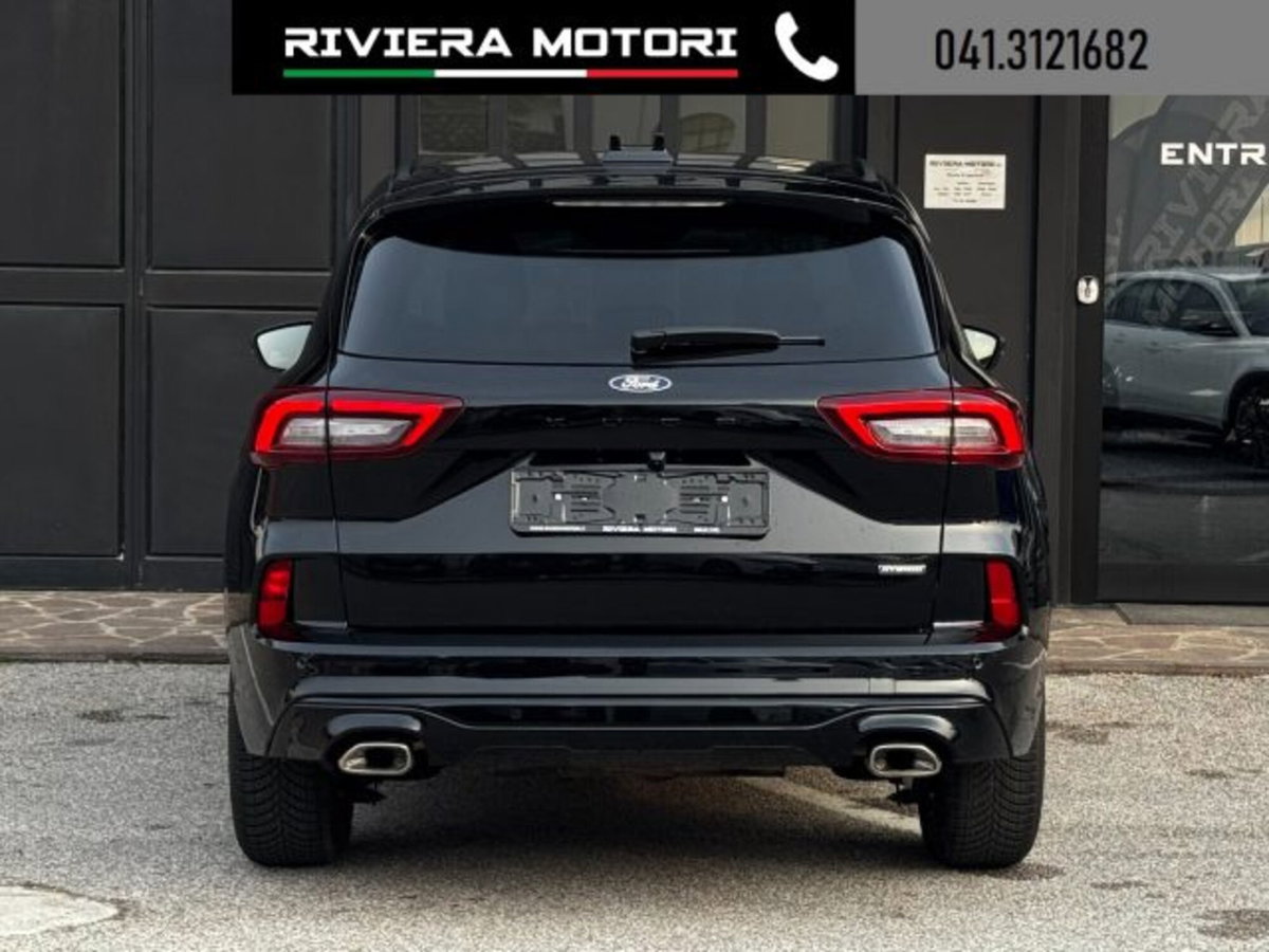 Ford Kuga 2.5 Full Hybrid 190 CV CVT 2WD ST-Line Design (10)