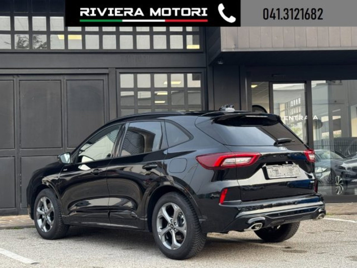 Ford Kuga 2.5 Full Hybrid 190 CV CVT 2WD ST-Line Design (11)