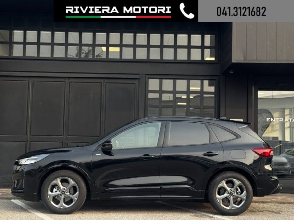 Ford Kuga 2.5 Full Hybrid 190 CV CVT 2WD ST-Line Design (2)