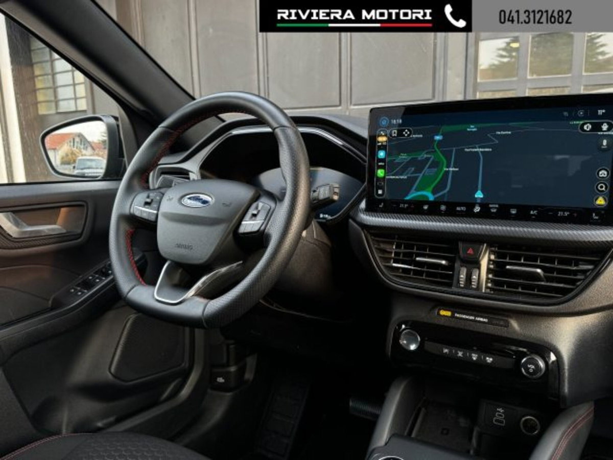 Ford Kuga 2.5 Full Hybrid 190 CV CVT 2WD ST-Line Design (3)