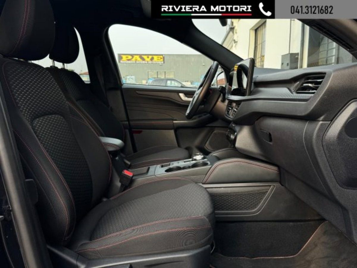 Ford Kuga 2.5 Full Hybrid 190 CV CVT 2WD ST-Line Design (7)