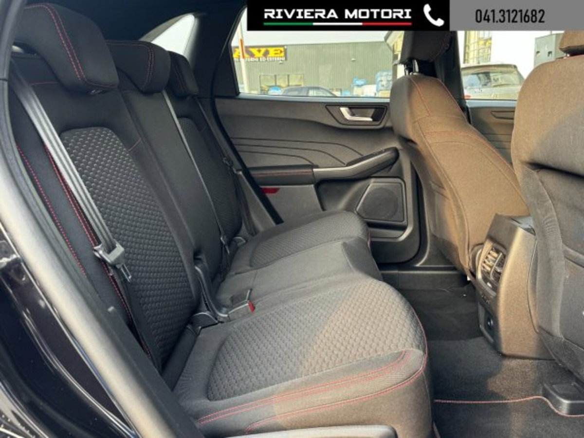 Ford Kuga 2.5 Full Hybrid 190 CV CVT 2WD ST-Line Design (8)