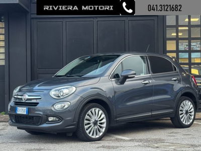 Fiat 500X 1.3 MultiJet 95 CV Lounge usata