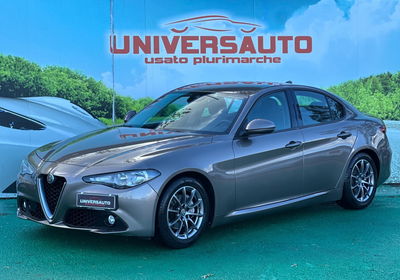 Alfa Romeo Giulia 2.2 Turbodiesel 150 CV AT8 Business usata