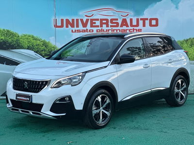 Peugeot 3008 BlueHDi 130 S&S Allure usata