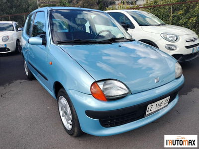 Fiat Seicento 1.1i cat Suite usata