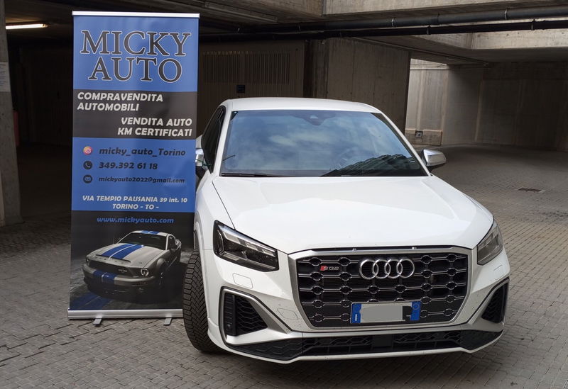 Audi Q2 Q2 2.0 TFSI quattro S tronic S line Edition