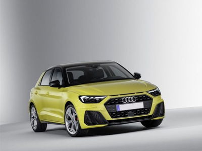 Audi A1 Sportback 30 TFSI S tronic S line edition usata