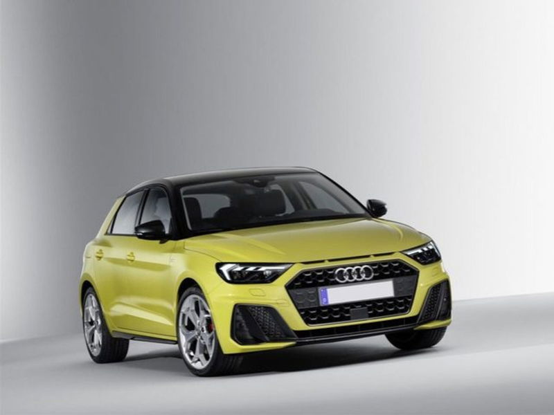 Audi A1 Sportback 30 TFSI S tronic S line edition
