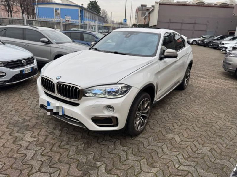 BMW X6 xDrive30d 249CV Extravagance