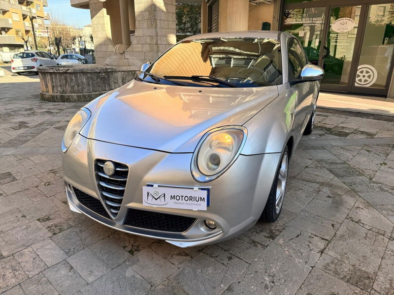 Alfa Romeo MiTo 1.3 JTDm-2 95 CV S&S Progression