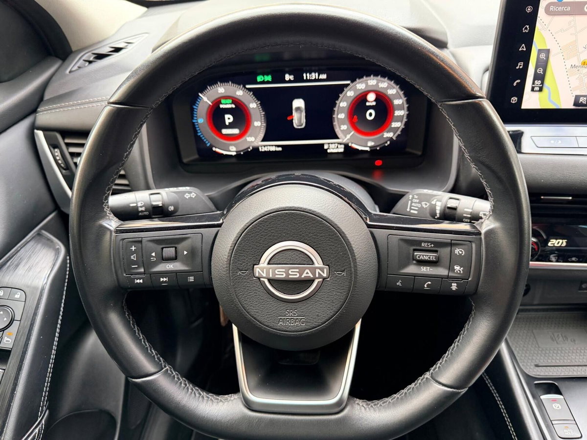 Nissan Qashqai 1.3 mhev N-Connecta 4wd 158cv xtronic (10)