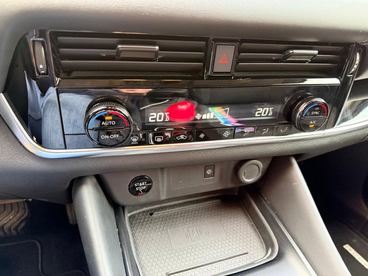 Nissan Qashqai 1.3 mhev N-Connecta 4wd 158cv xtronic (15)