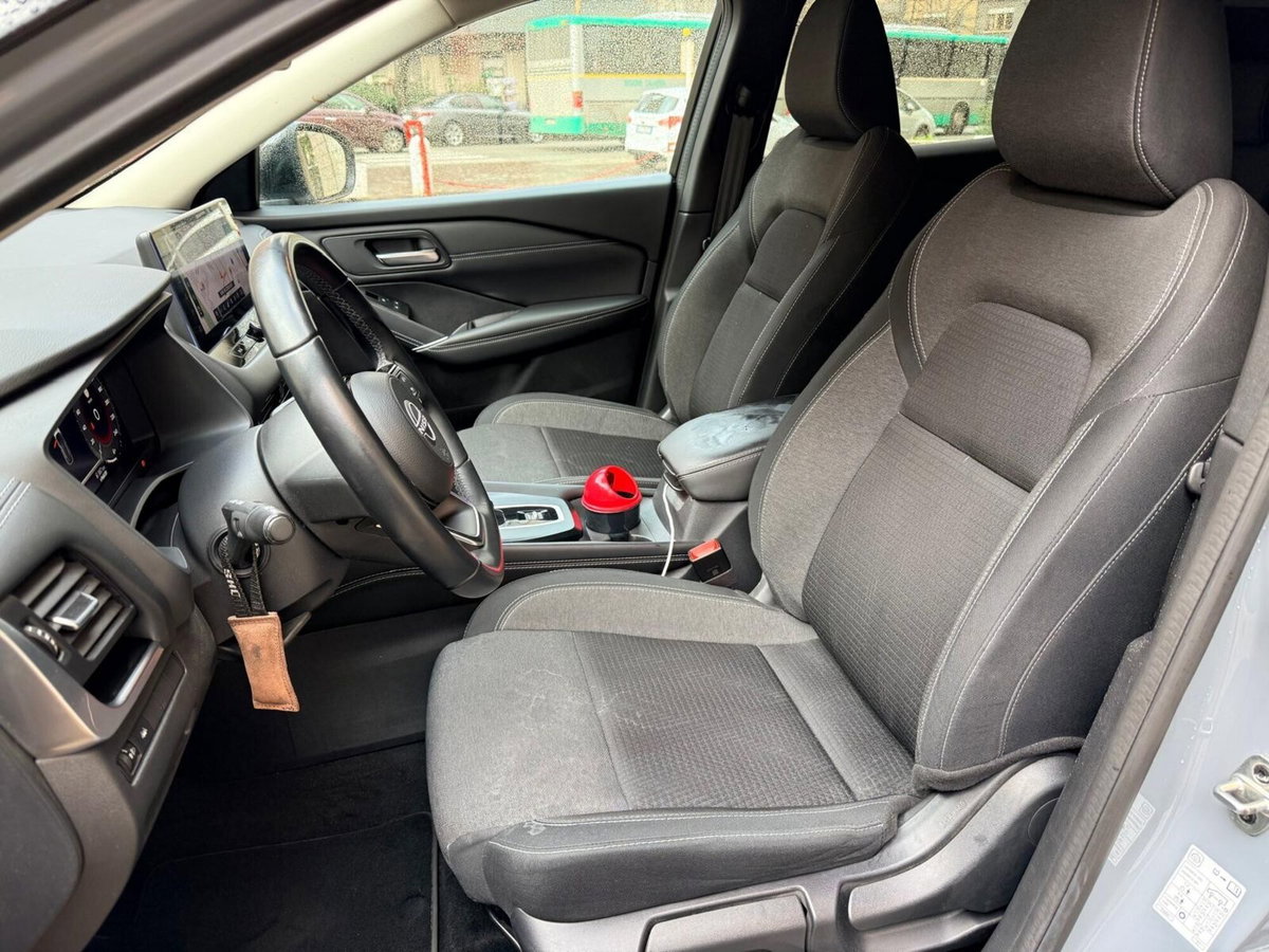 Nissan Qashqai 1.3 mhev N-Connecta 4wd 158cv xtronic (17)
