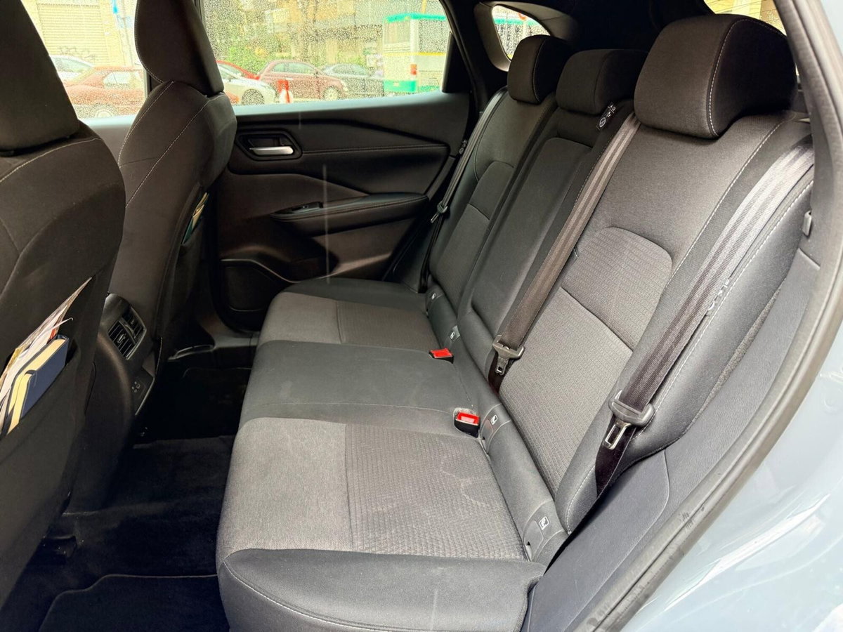 Nissan Qashqai 1.3 mhev N-Connecta 4wd 158cv xtronic (19)
