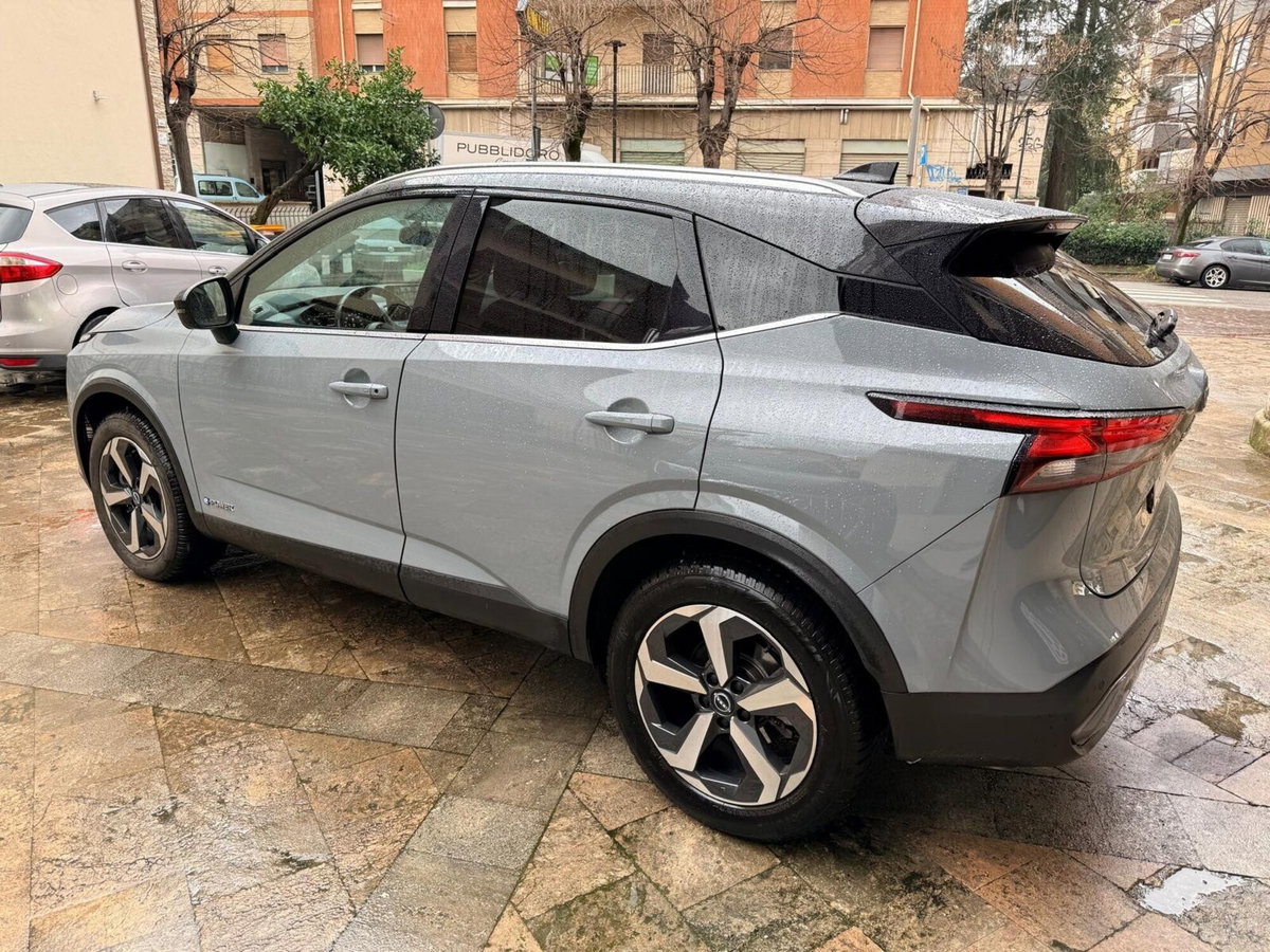 Nissan Qashqai 1.3 mhev N-Connecta 4wd 158cv xtronic (2)