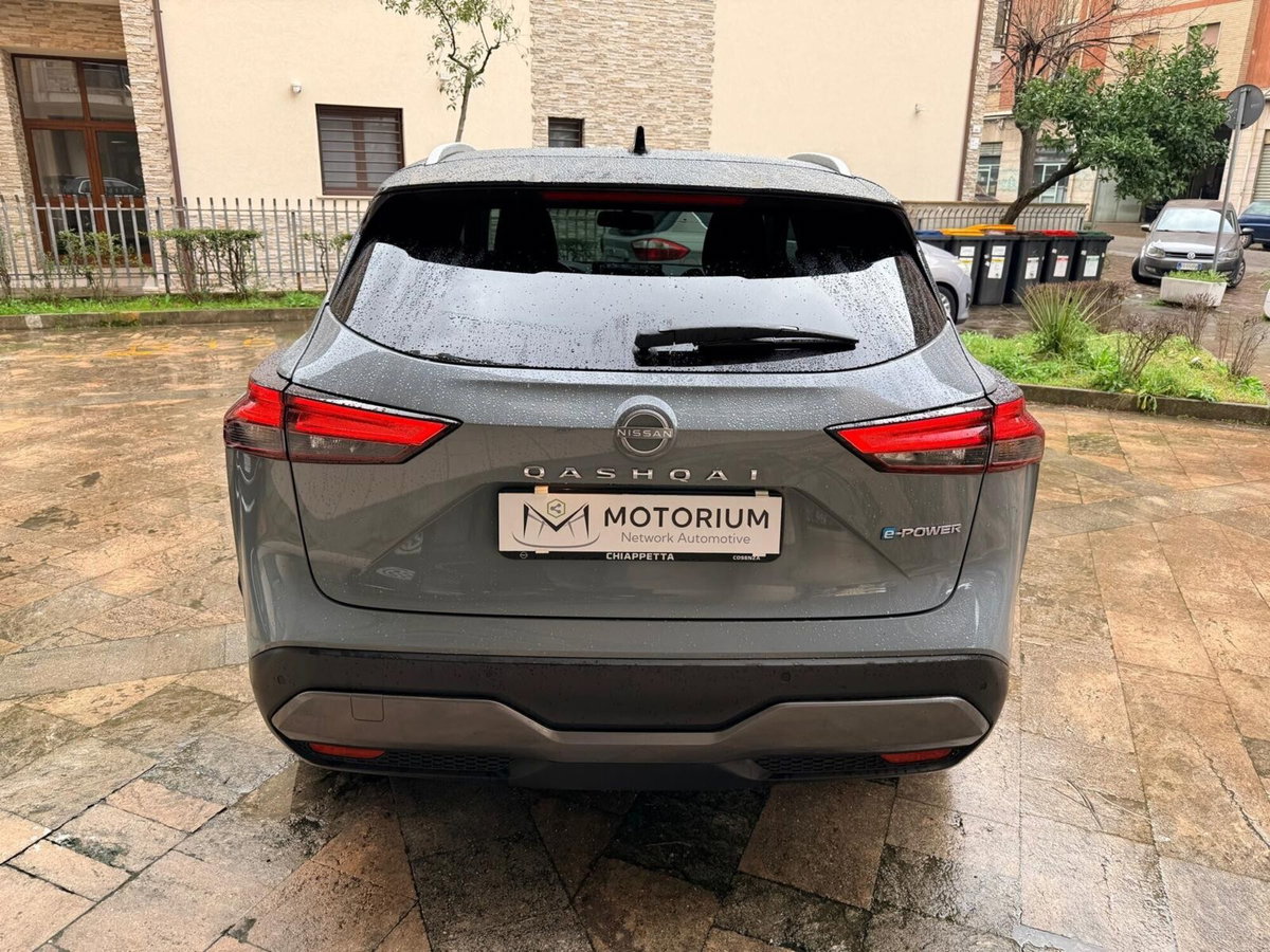 Nissan Qashqai 1.3 mhev N-Connecta 4wd 158cv xtronic (3)