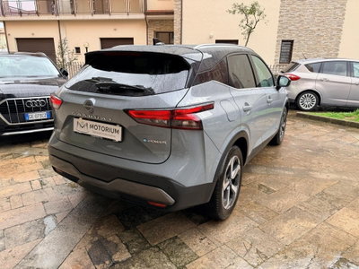 Nissan Qashqai 1.3 mhev N-Connecta 4wd 158cv xtronic (4)