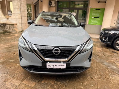 Nissan Qashqai 1.3 mhev N-Connecta 4wd 158cv xtronic (6)