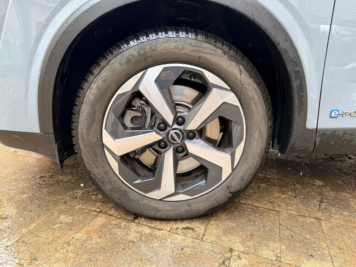 Nissan Qashqai 1.3 mhev N-Connecta 4wd 158cv xtronic (7)