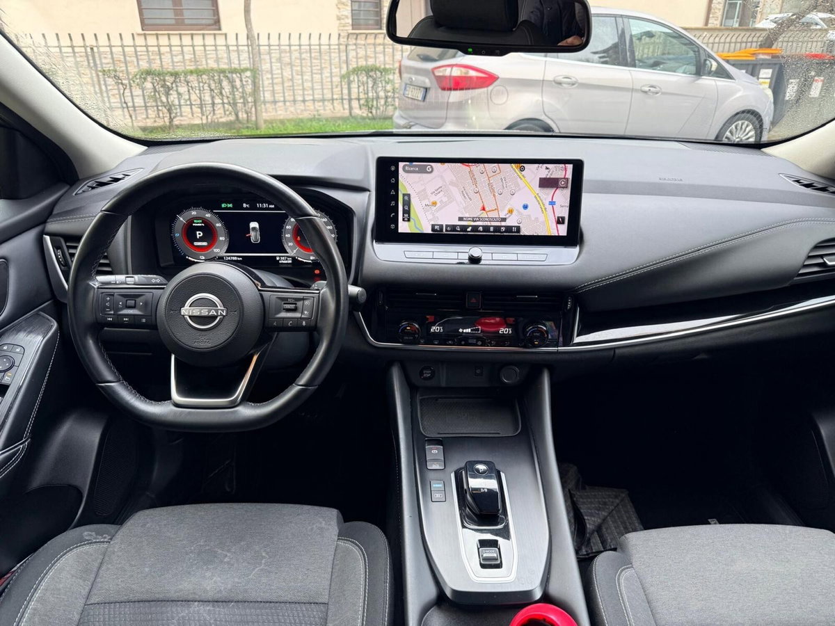 Nissan Qashqai 1.3 mhev N-Connecta 4wd 158cv xtronic (9)
