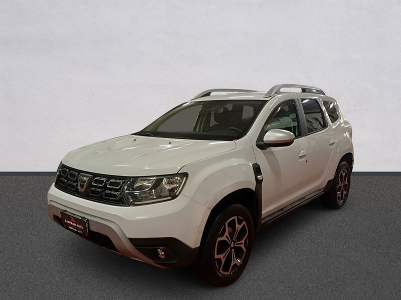 Dacia Duster 1.6 SCe 4x2 Prestige