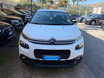 Citroen C3 BlueHDi 100 S&S Feel usata