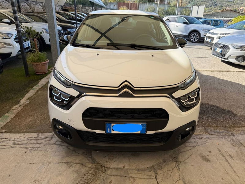 Citroen C3 BlueHDi 100 S&S Feel Pack