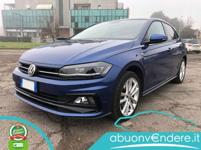 Volkswagen Polo 1.0 TSI 115 CV DSG 5p. Highline BlueMotion Technology usata