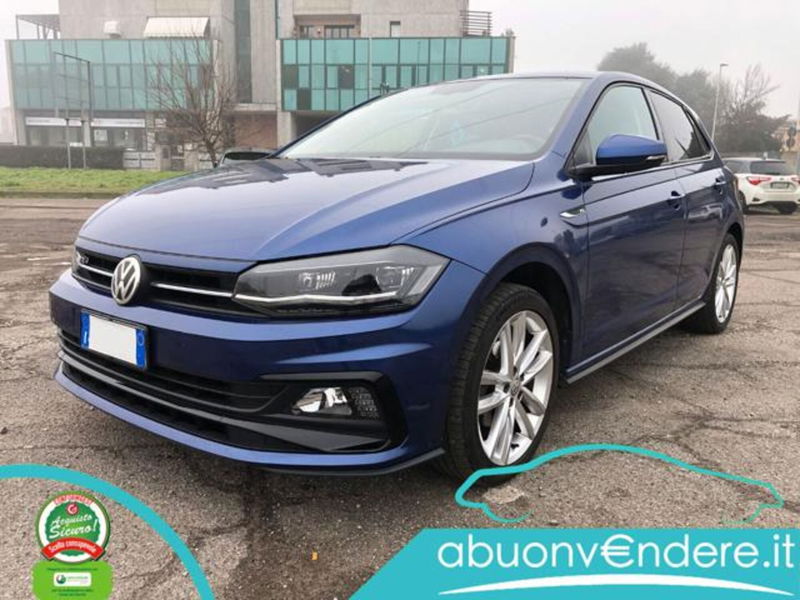 Volkswagen Polo 1.0 TSI 115 CV DSG 5p. Highline BlueMotion Technology
