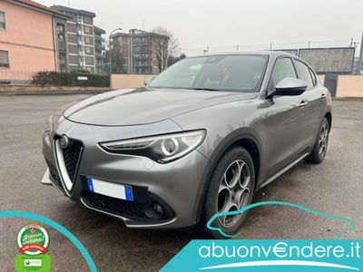 Alfa Romeo Stelvio Stelvio 2.2 Turbodiesel 160 CV AT8 RWD Business usata