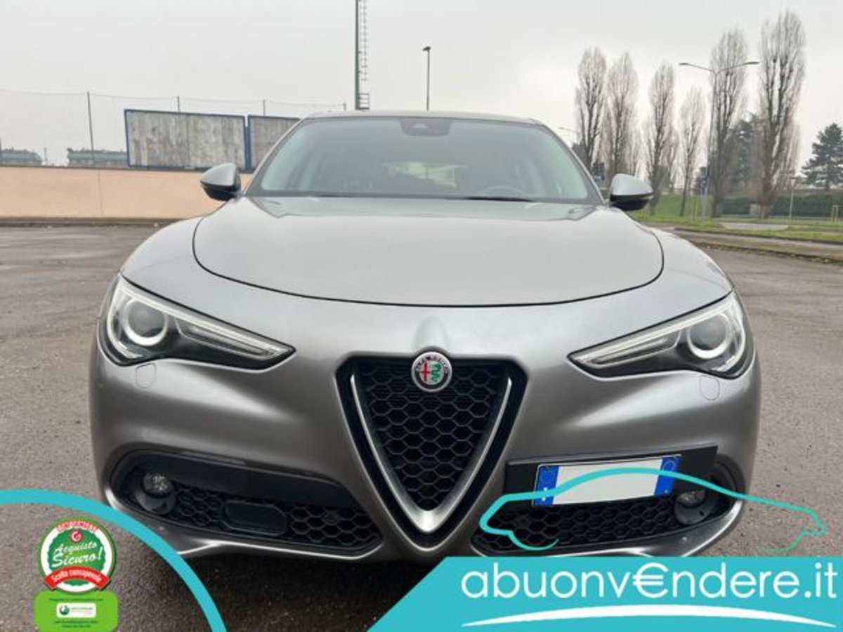 Alfa Romeo Stelvio Stelvio 2.2 Turbodiesel 160 CV AT8 RWD Business (10)
