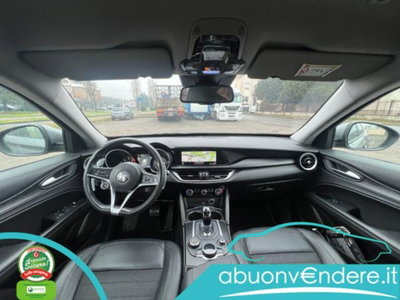 Alfa Romeo Stelvio Stelvio 2.2 Turbodiesel 160 CV AT8 RWD Super Business (15)