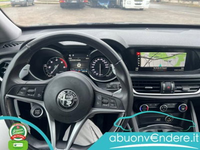 Alfa Romeo Stelvio Stelvio 2.2 Turbodiesel 160 CV AT8 RWD Super Business (17)