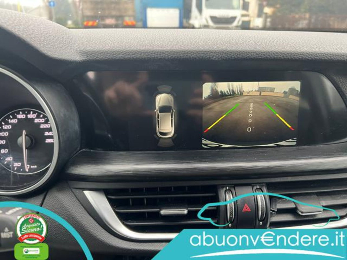 Alfa Romeo Stelvio Stelvio 2.2 Turbodiesel 160 CV AT8 RWD Business (19)