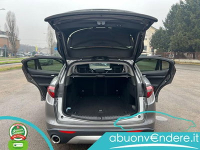 Alfa Romeo Stelvio Stelvio 2.2 Turbodiesel 160 CV AT8 RWD Super Business (20)