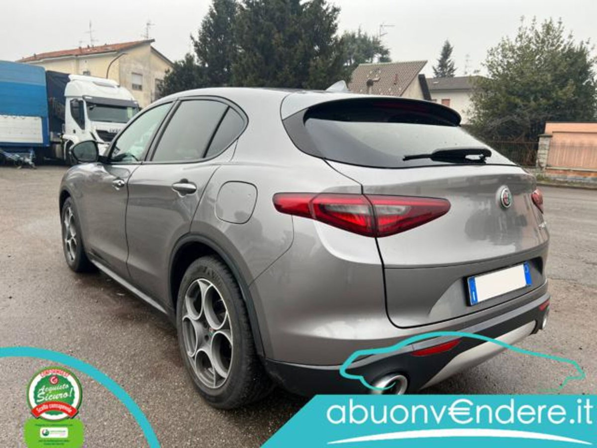 Alfa Romeo Stelvio Stelvio 2.2 Turbodiesel 160 CV AT8 RWD Business (5)