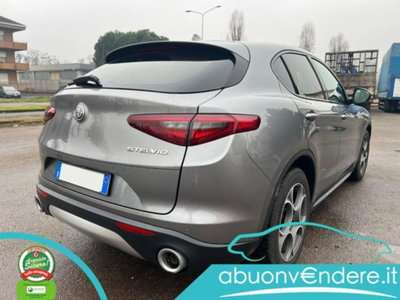 Alfa Romeo Stelvio Stelvio 2.2 Turbodiesel 160 CV AT8 RWD Super Business (7)