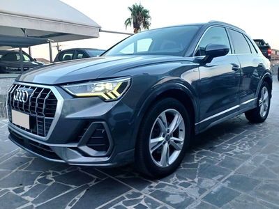 Audi Q3 Sportback 35 TDI quattro S tronic S line edition usata