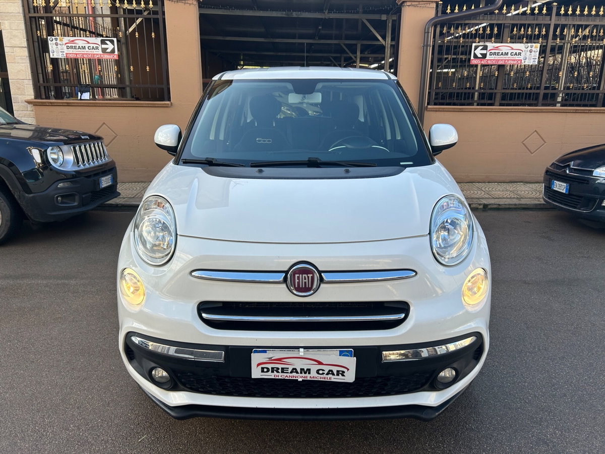 Fiat 500L Wagon 1.3 Multijet 95 CV Lounge