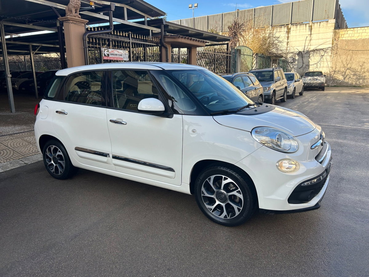 Fiat 500L Wagon 1.3 Multijet 95 CV Lounge (11)